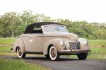 Mercury Eight Convertible 1939 года